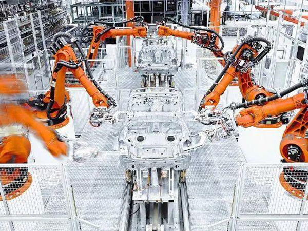 进出口生产型企业服务案例 