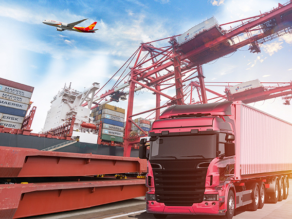 货运代理公司服务案例 